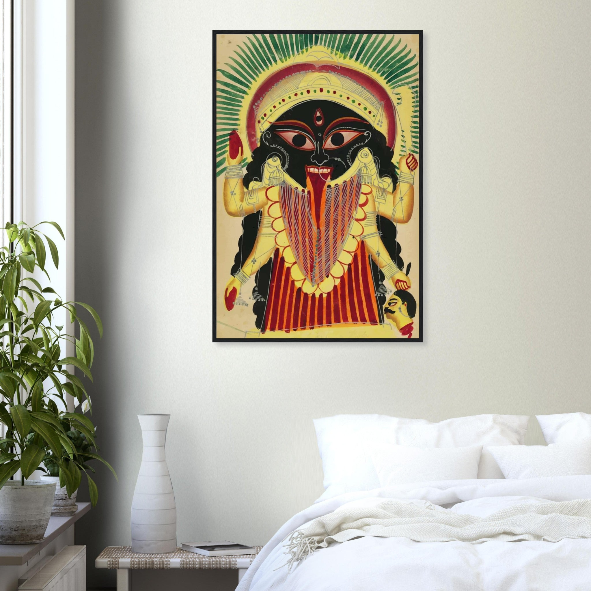 Kali Awakens Print