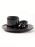 4-in-1 Ceramic Incense Burner