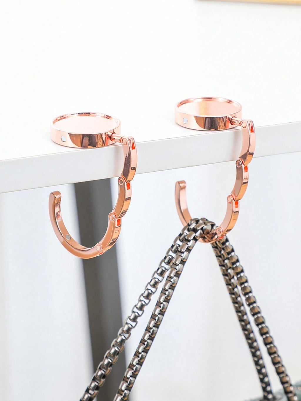 Folding Hook Table Hanger