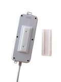 Space-Saving Wall-Mount Power Outlet Holder