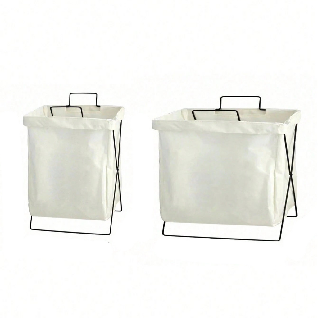 Linen - Foldable Laundry Basket