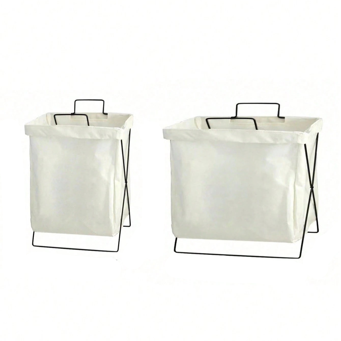 Linen - Foldable Laundry Basket