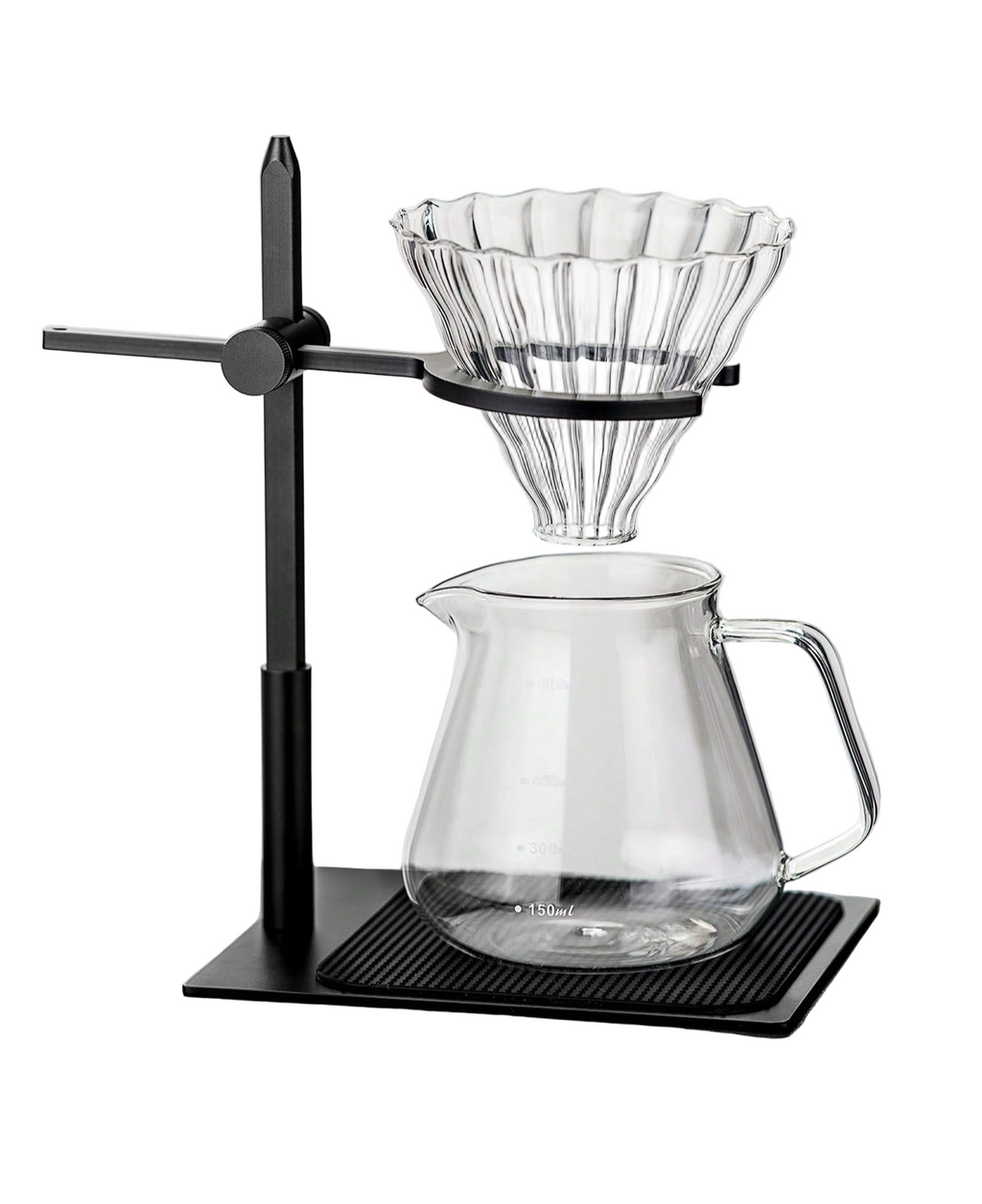 Carbon - Modular Pour Over Coffee Maker Full Kit