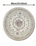 Classic Floral Rug