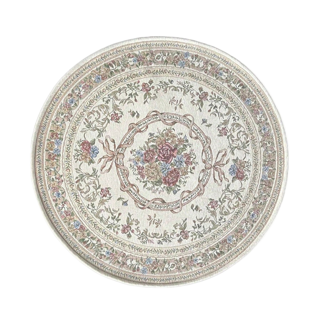 Classic Floral Rug