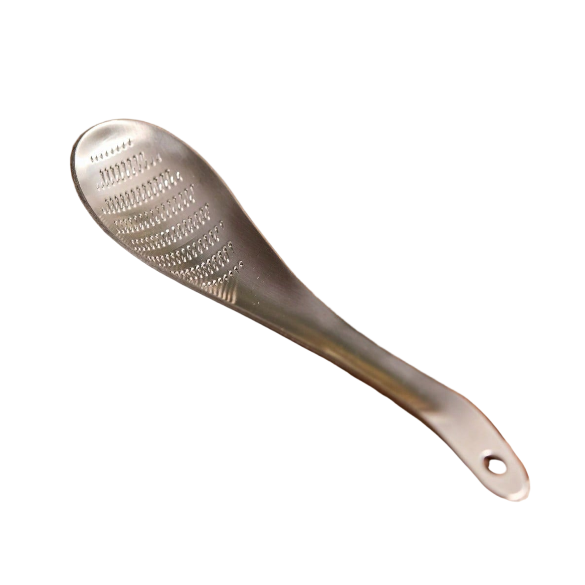Stainless Steel Garlic Press Ginger Grater