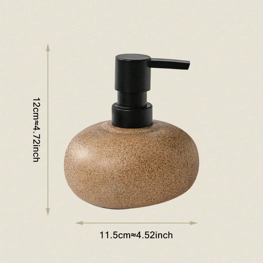 Pebblestone - Soap Dispenser