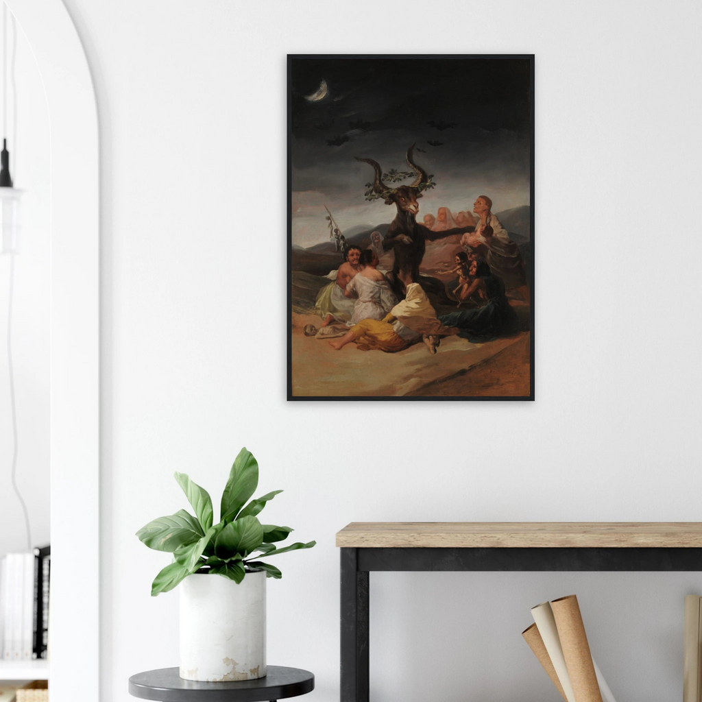 Witches Sabbath Print