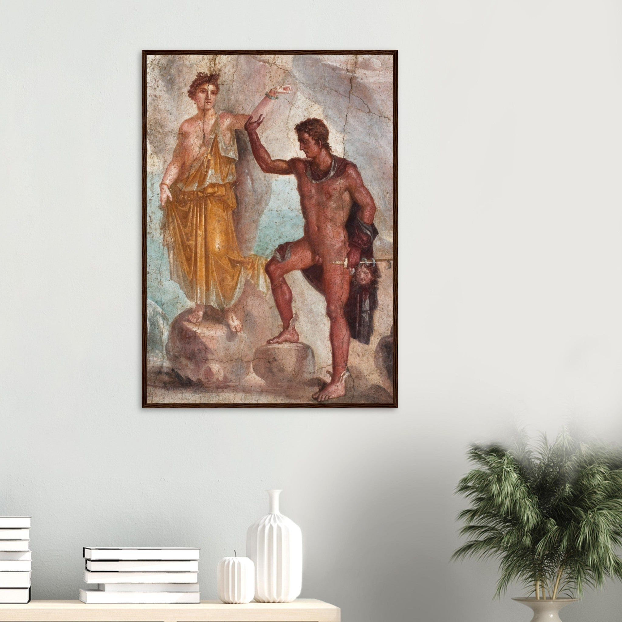 Perseus and Andromeda Print