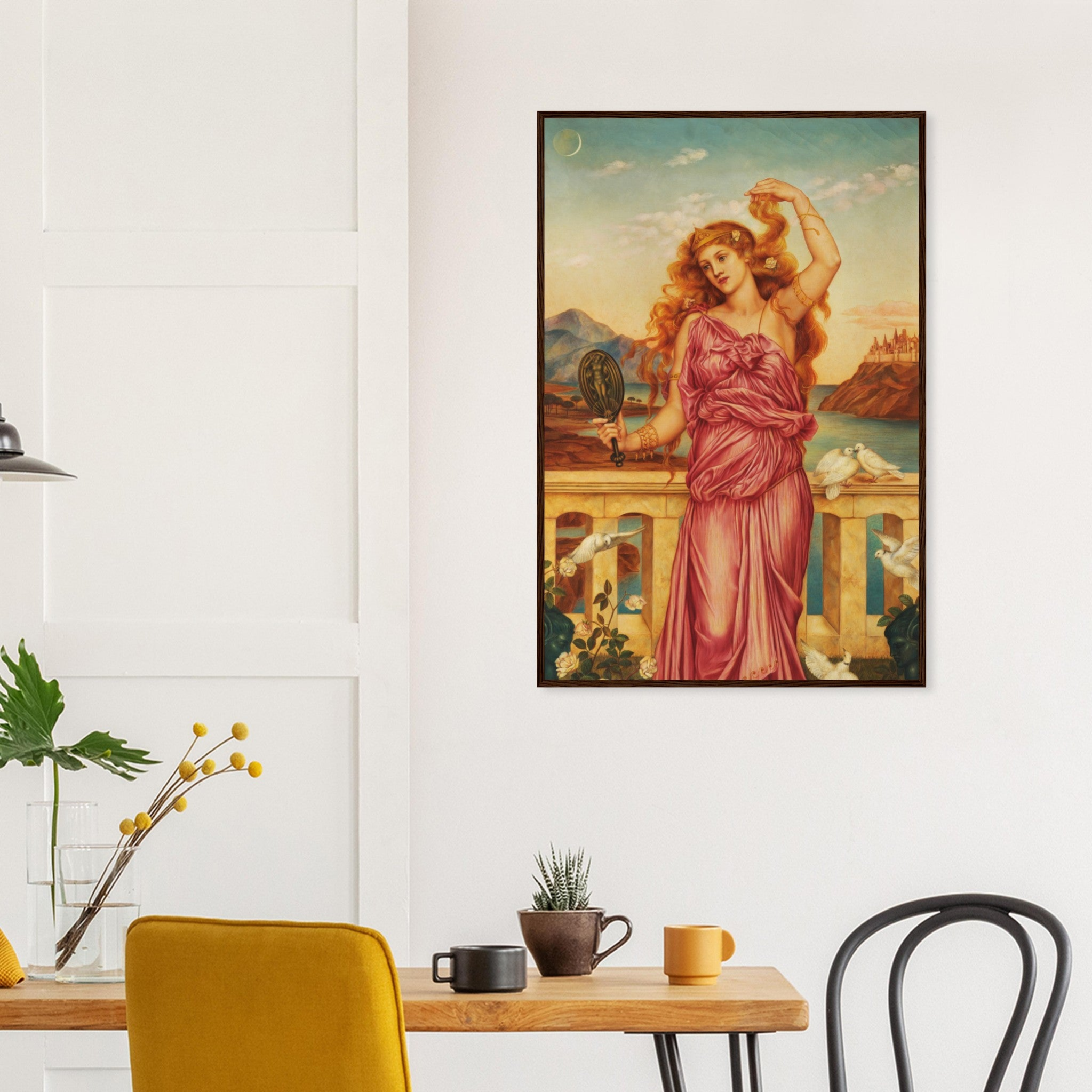 Helen of Troy Print