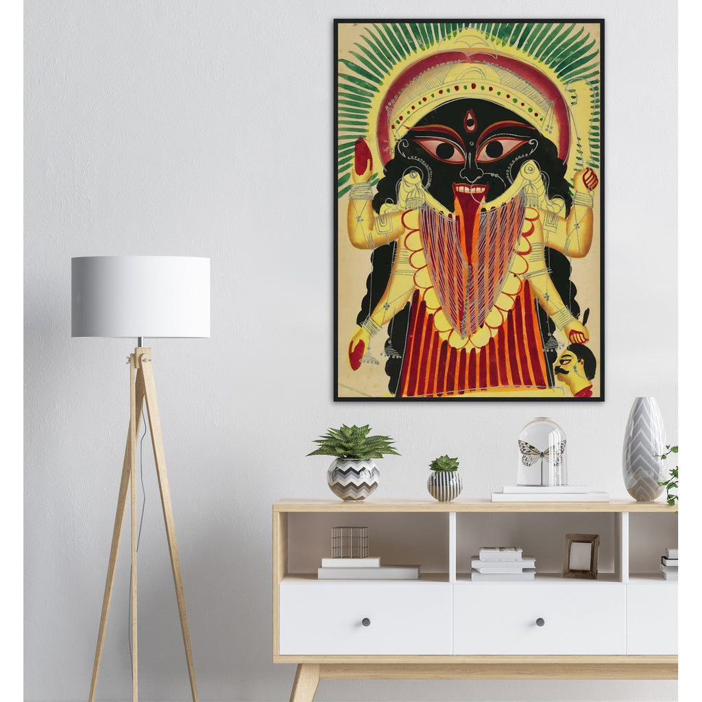 Kali Awakens Print