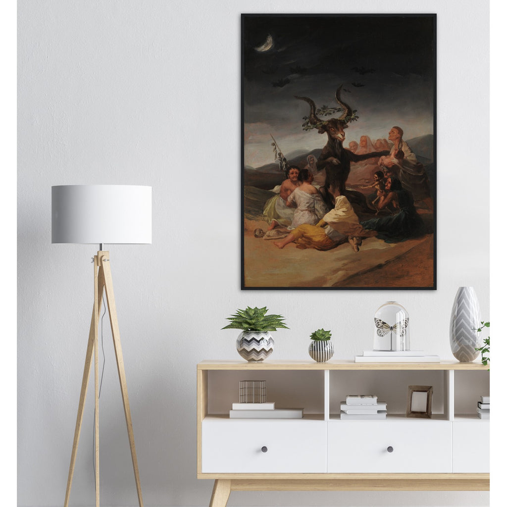 Witches Sabbath Print