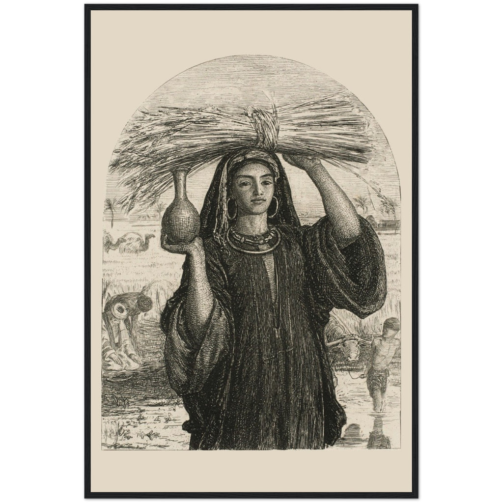 Abundance of Egypt Print