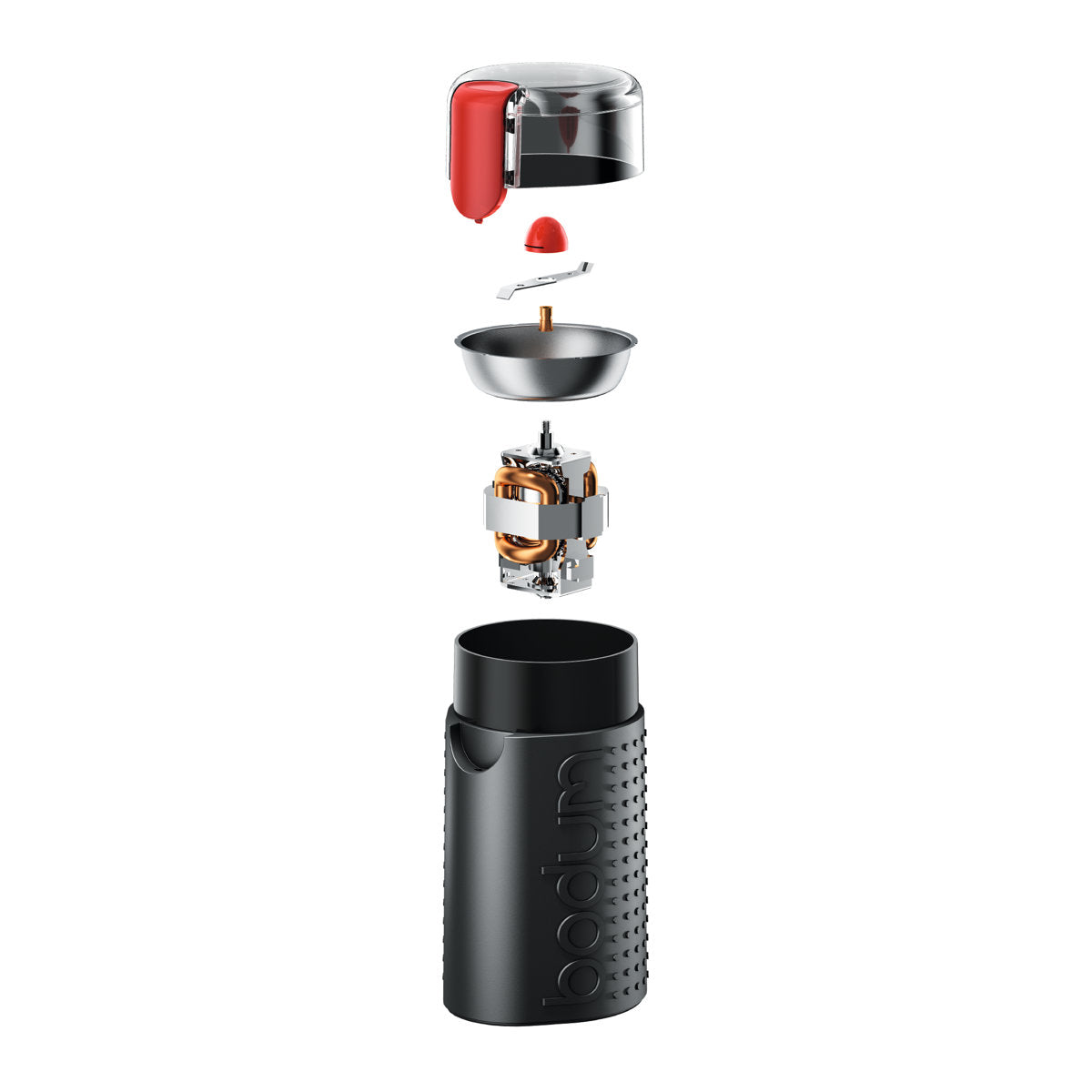Bistro Electric Blade Coffee Grinder