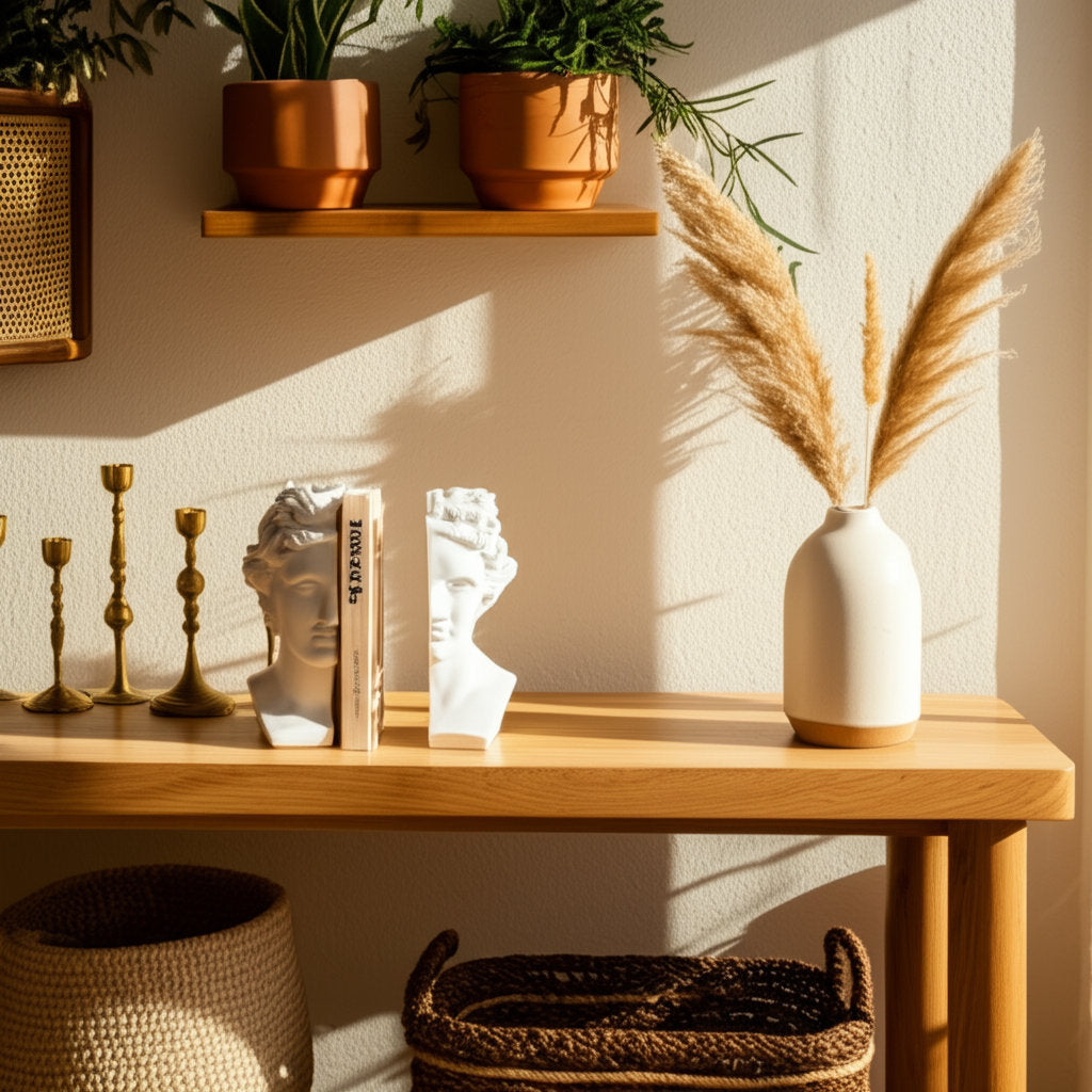 Greek Sculpture Bookends