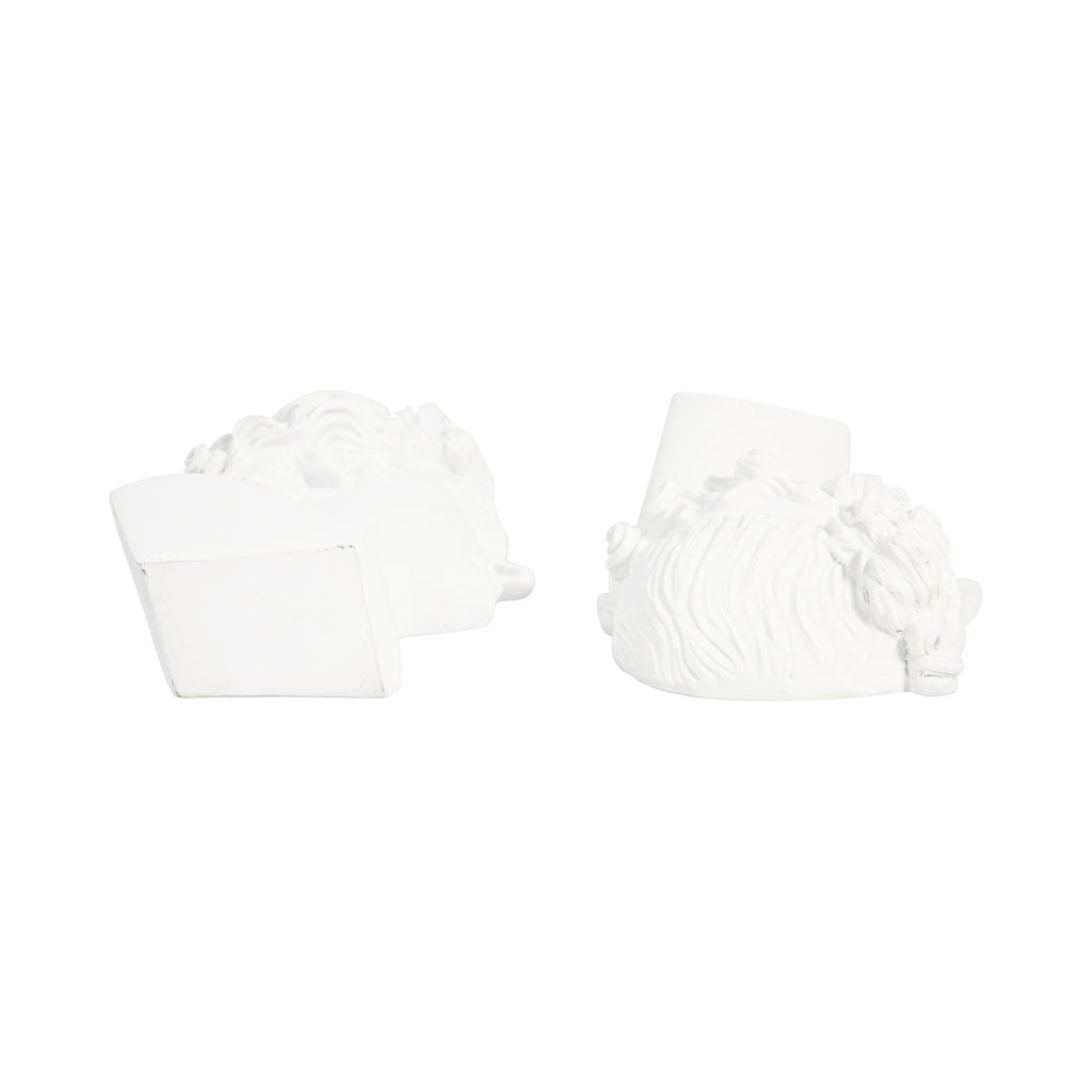 Greek Sculpture Bookends