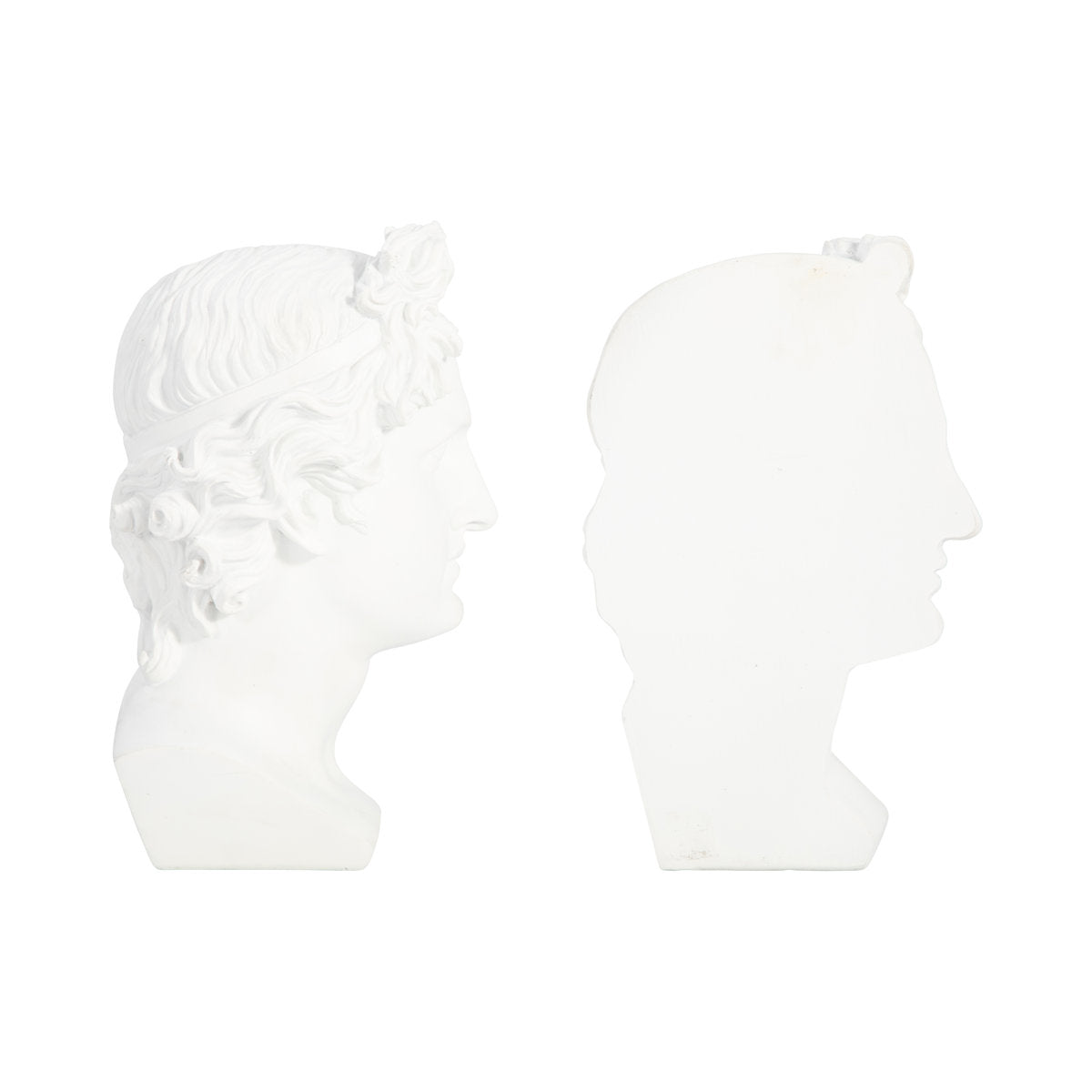 Greek Sculpture Bookends