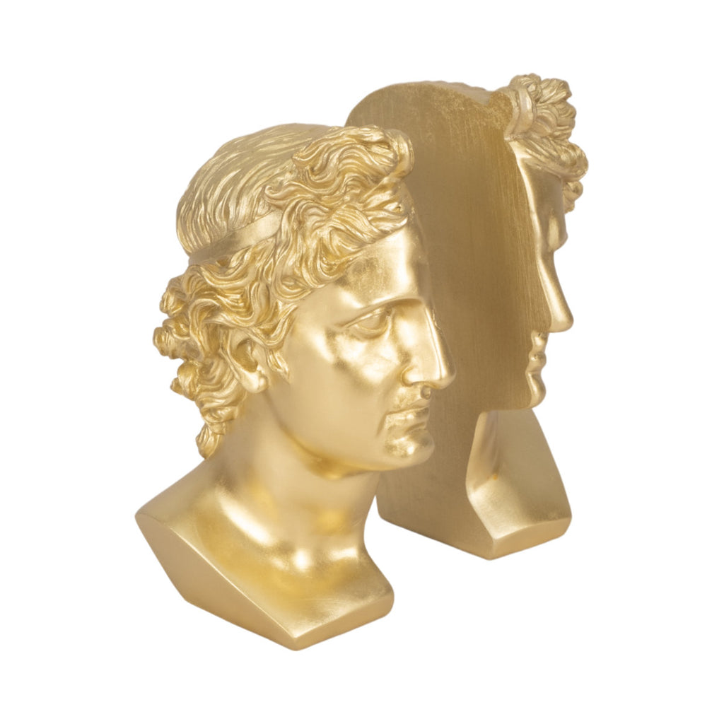 Greek Sculpture Bookends