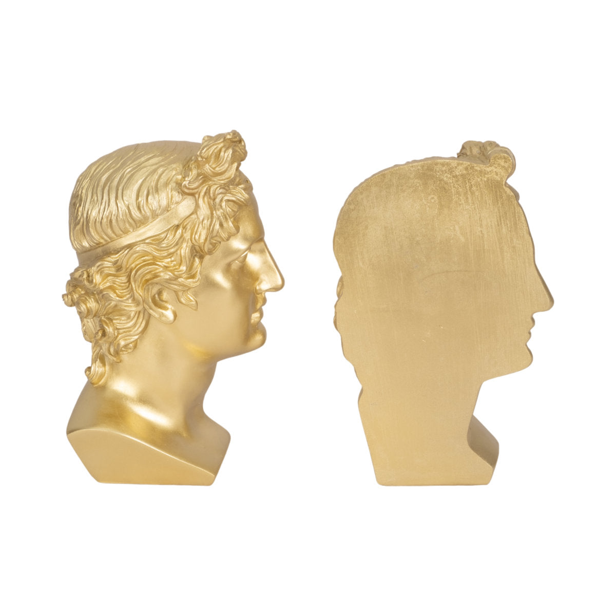Greek Sculpture Bookends
