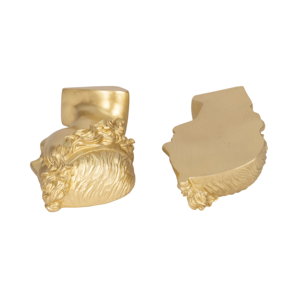 Greek Sculpture Bookends