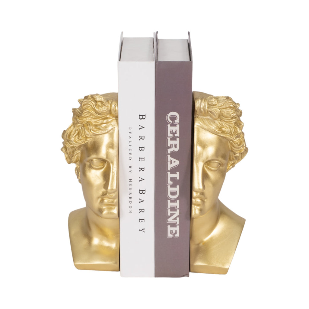 Greek Sculpture Bookends