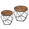 Selene 2 Piece Coffee Table Set