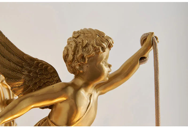 Helios Hanging Crystal Wall Lamp