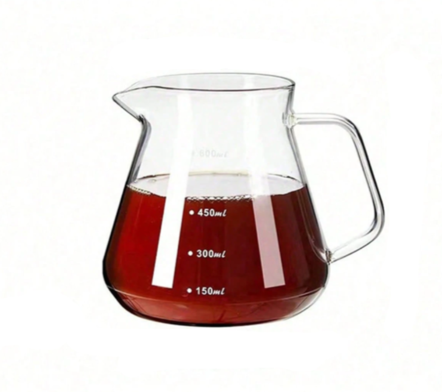 Glass Coffee Pot
