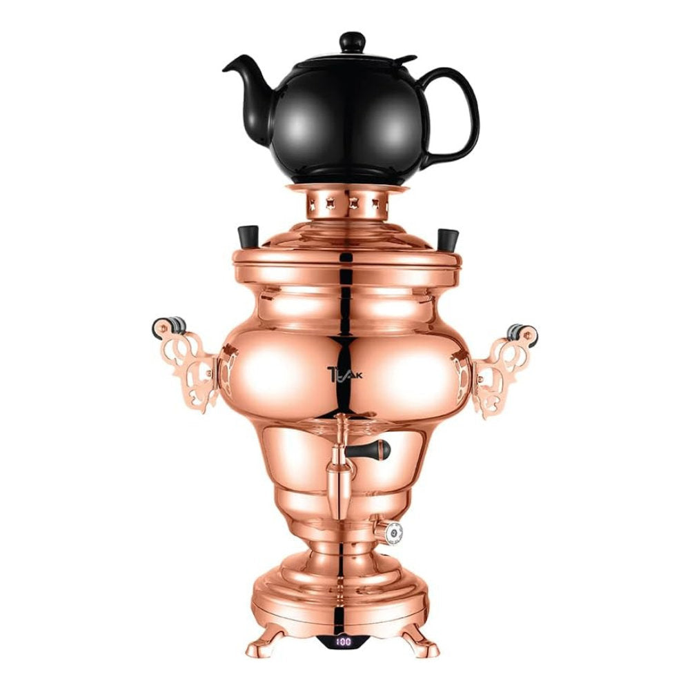 Electric Copper Persian Style Samovar