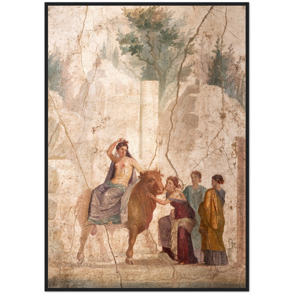 Europa on the Bull Print