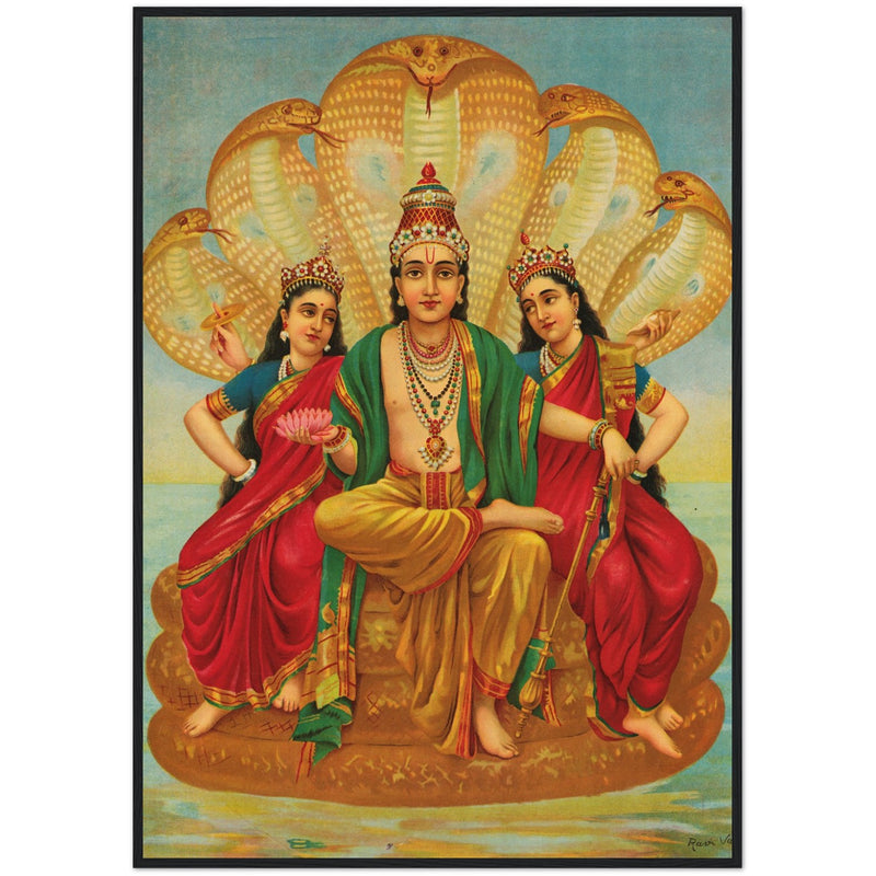 Sesha Narayana Print