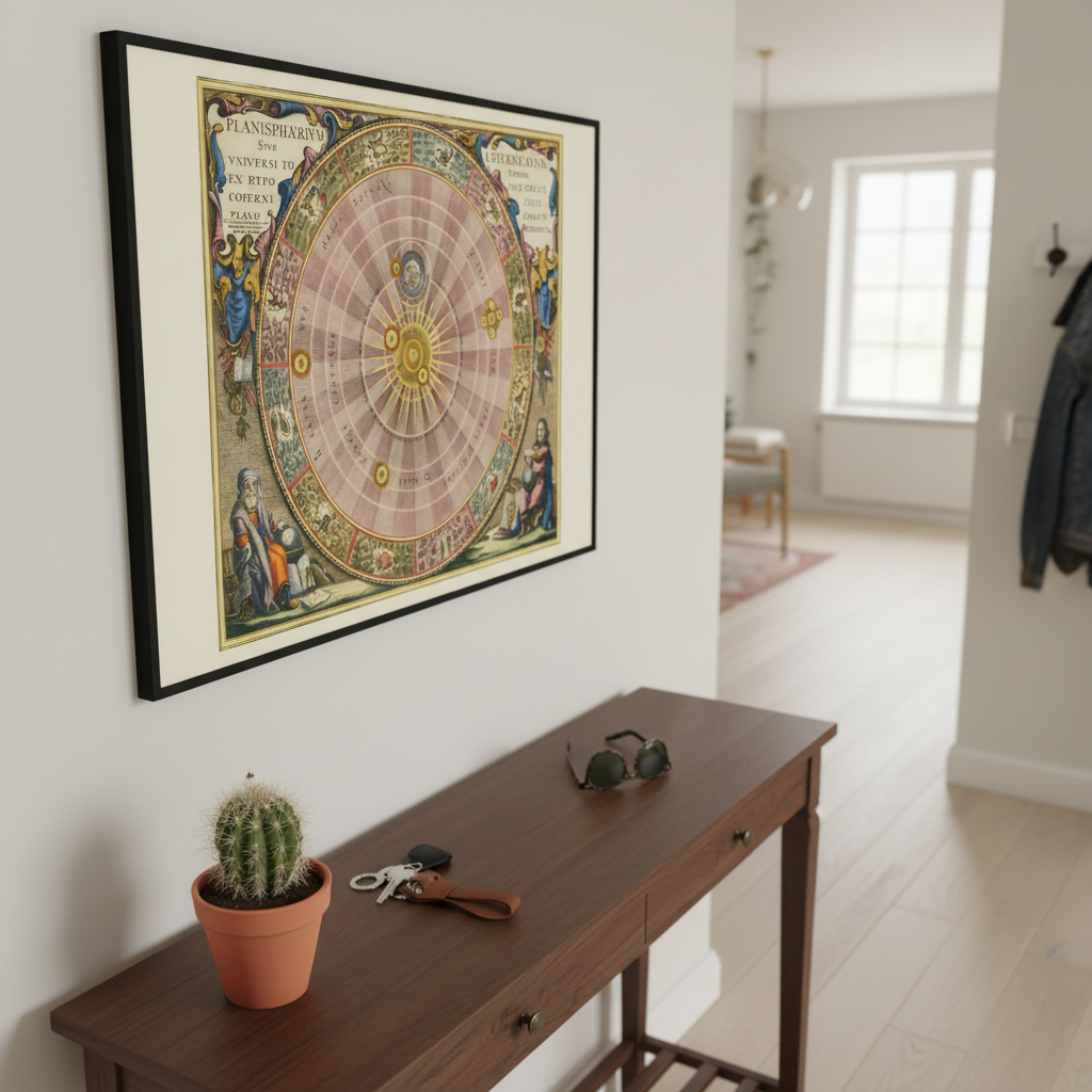 Casual entryway photo