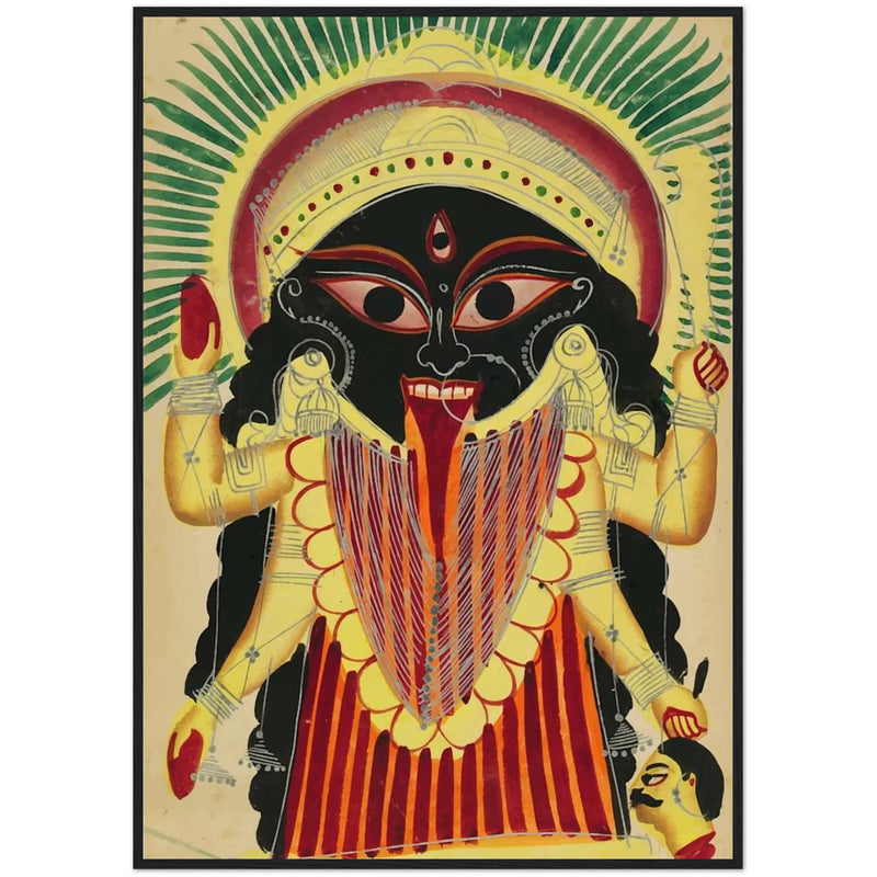 Kali Awakens Print