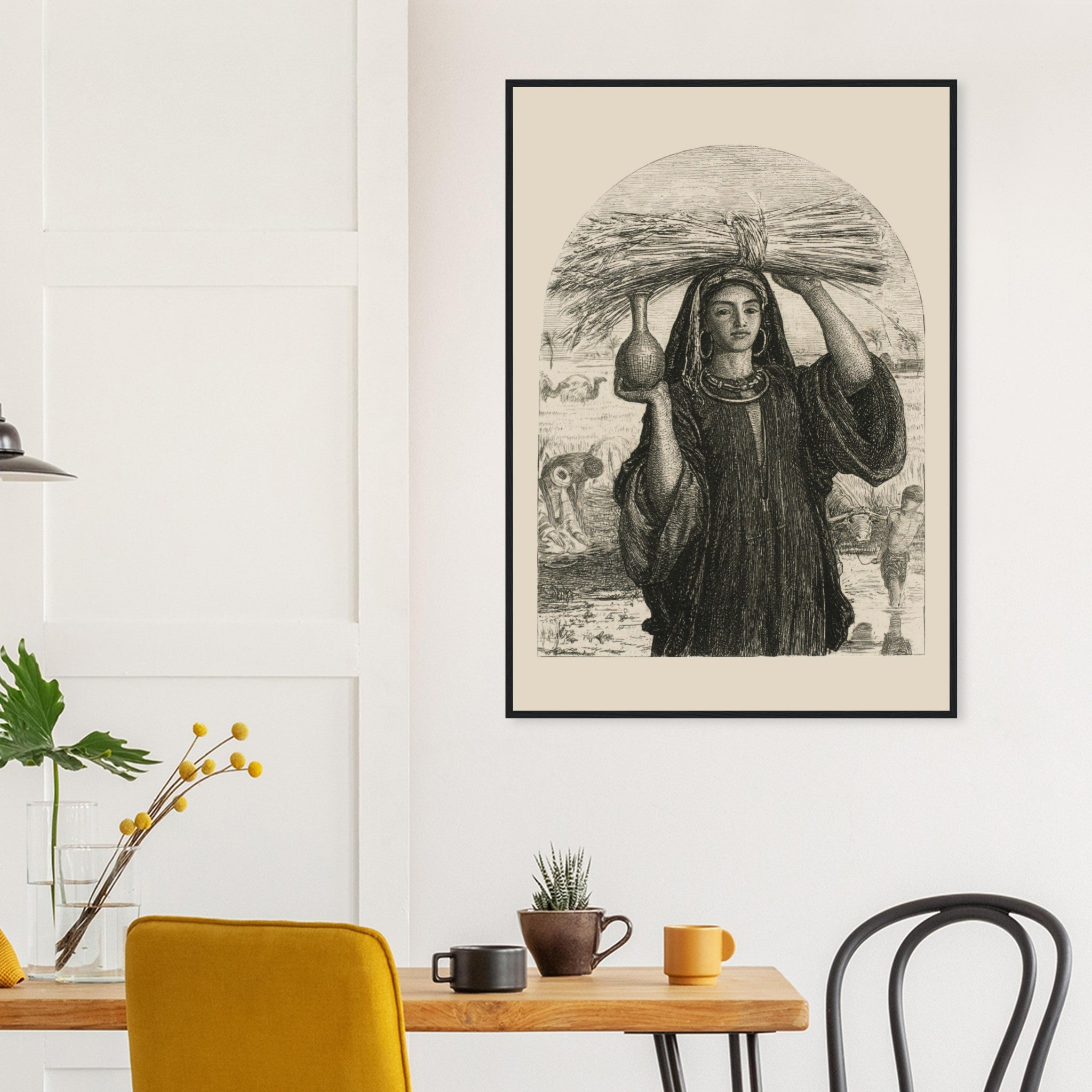 Abundance of Egypt Print