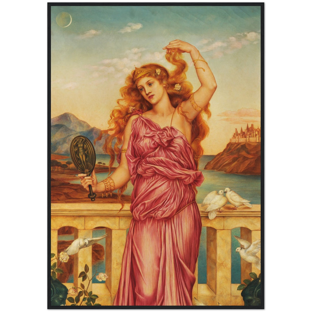 Helen of Troy Print