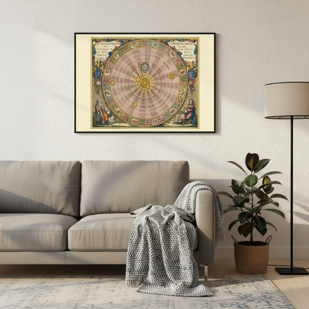 Living room shot from couch angle