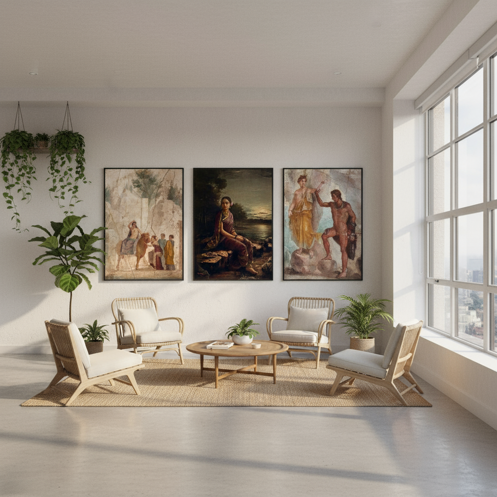 NYC studio new order centered