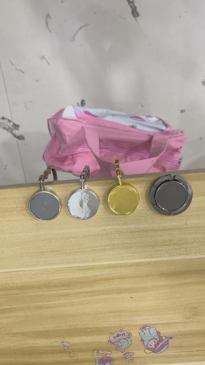 Folding Hook Table Hanger