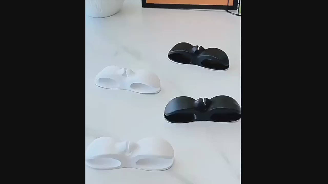 Compact Cable Organizers for Appliances